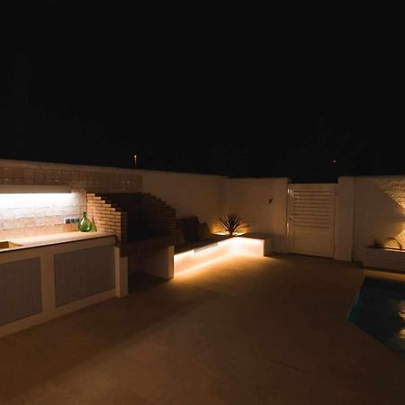 Casa Islandia En Riumar Vila Exterior foto