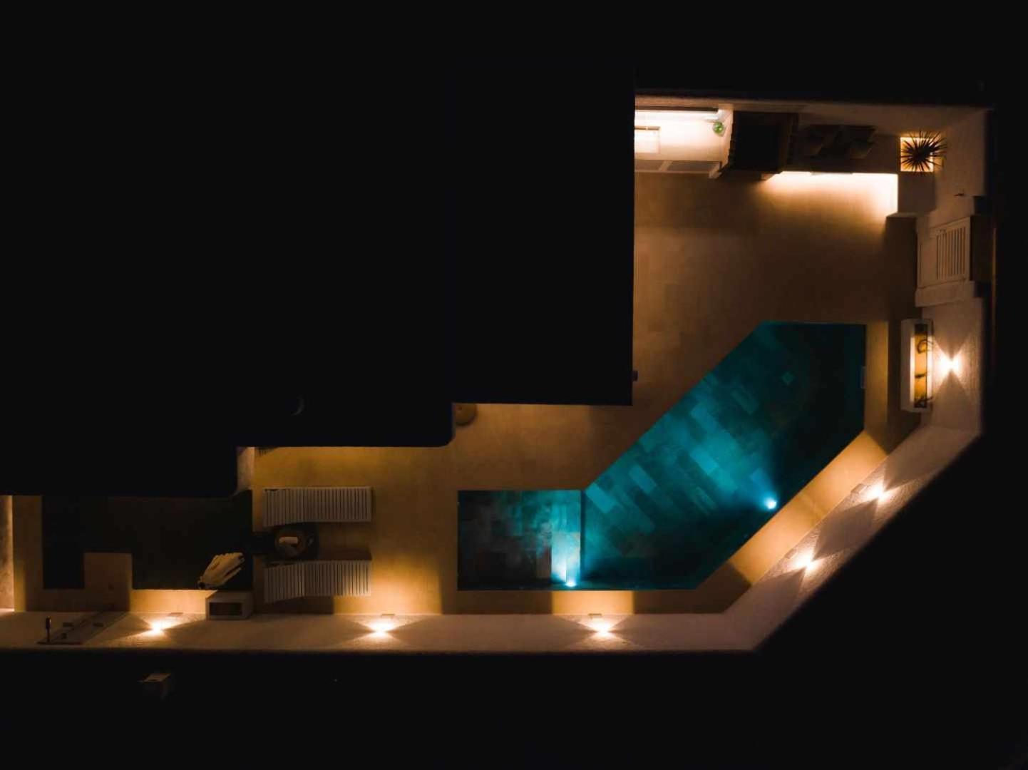 Casa Islandia En Riumar Vila Exterior foto