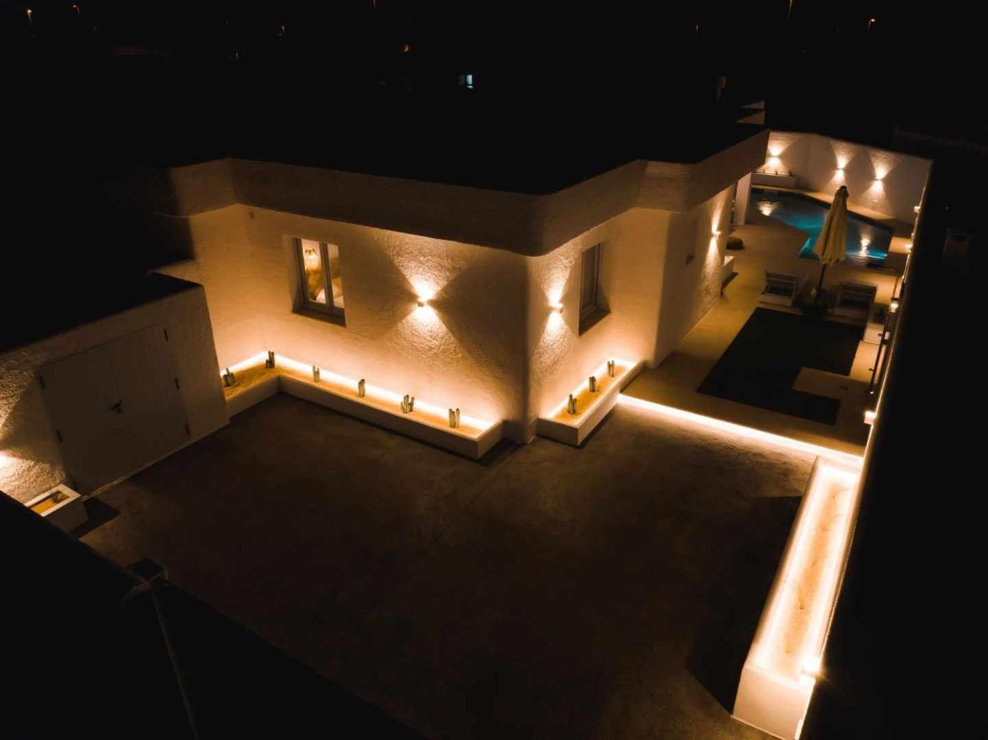 Casa Islandia En Riumar Vila Exterior foto