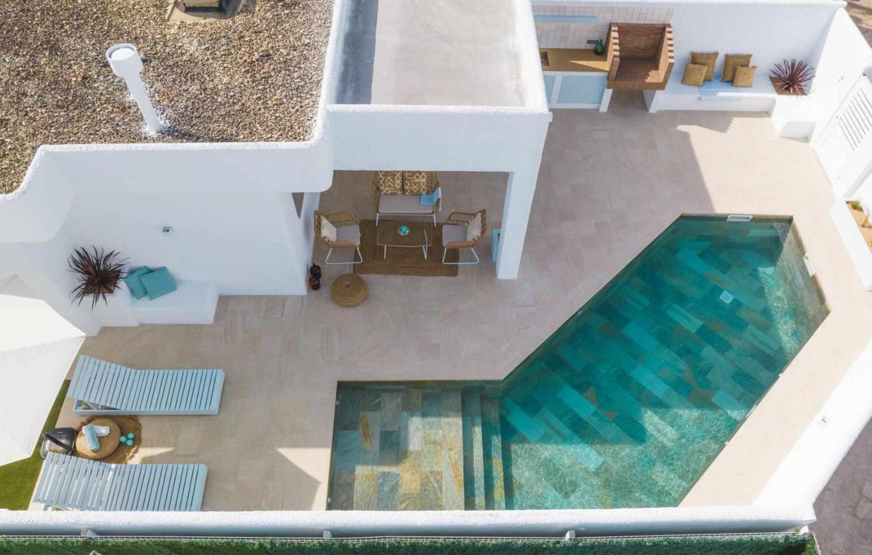 Casa Islandia En Riumar Vila Exterior foto